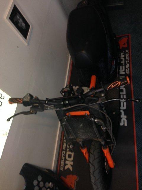 Yamaha Teamspeed Jog Fine Selection SD billede 16