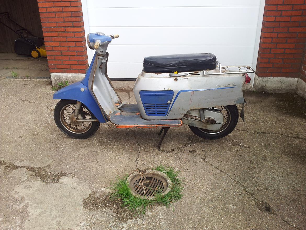 Puch R50 billede 2