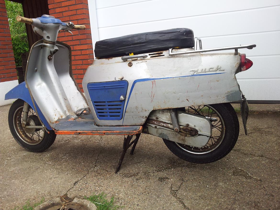 Puch R50 billede 3