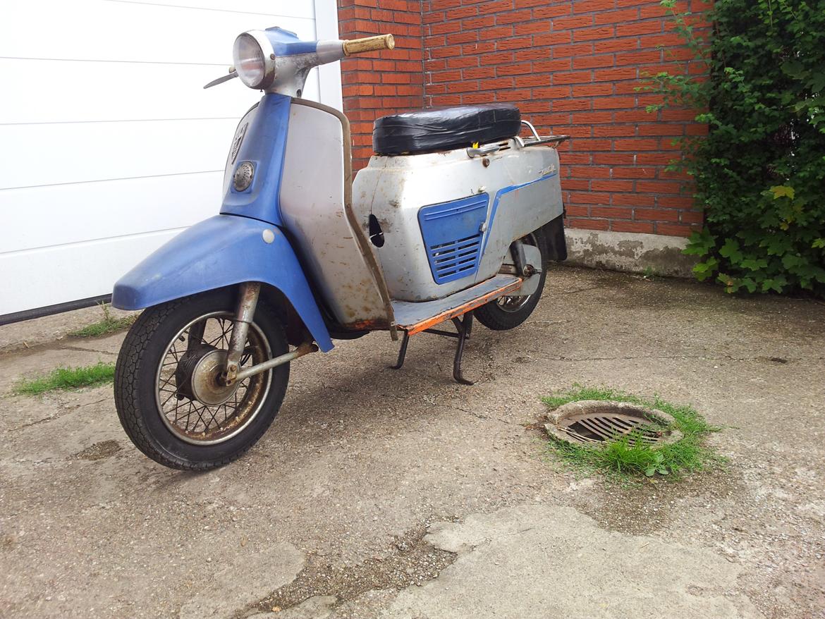 Puch R50 billede 1