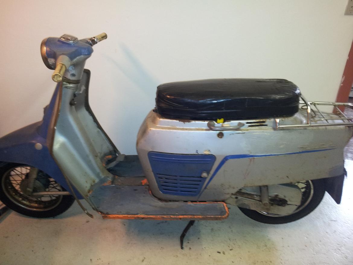 Puch R50 billede 11