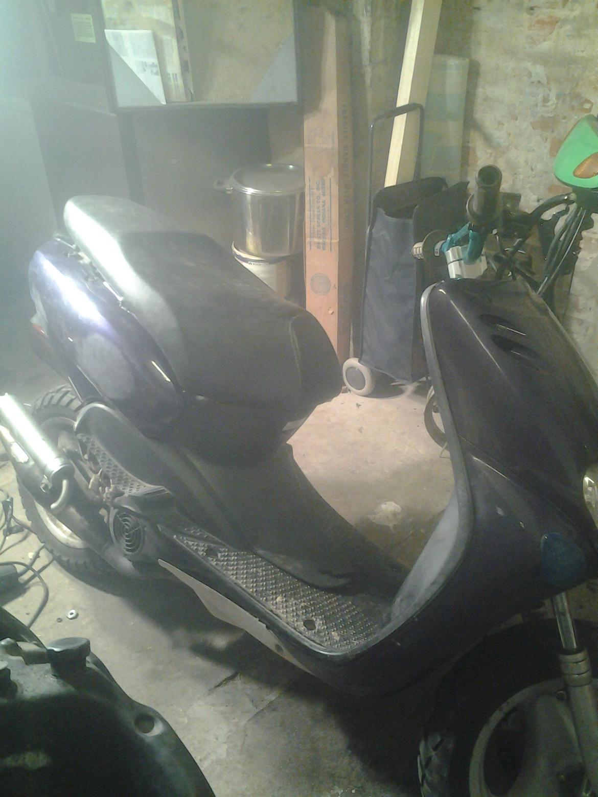 Yamaha neos billede 4