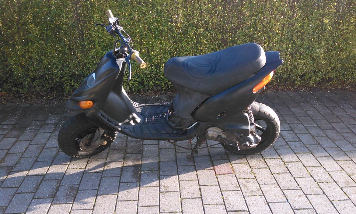 Gilera stalker billede 1