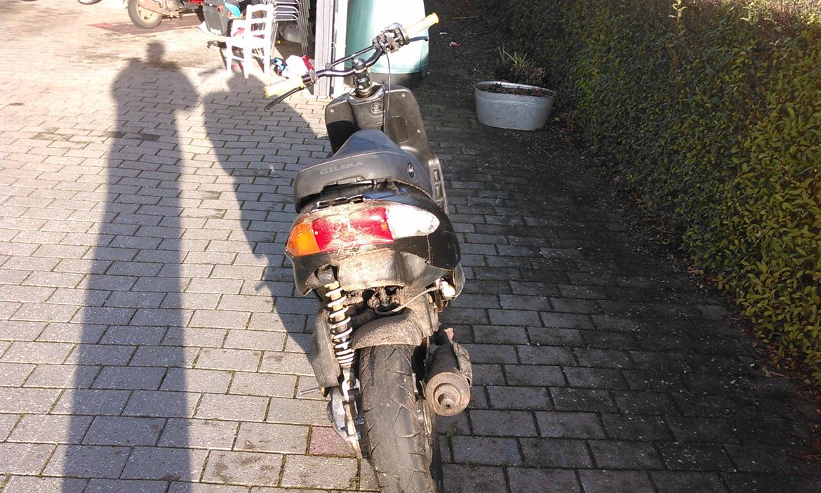 Gilera stalker billede 2