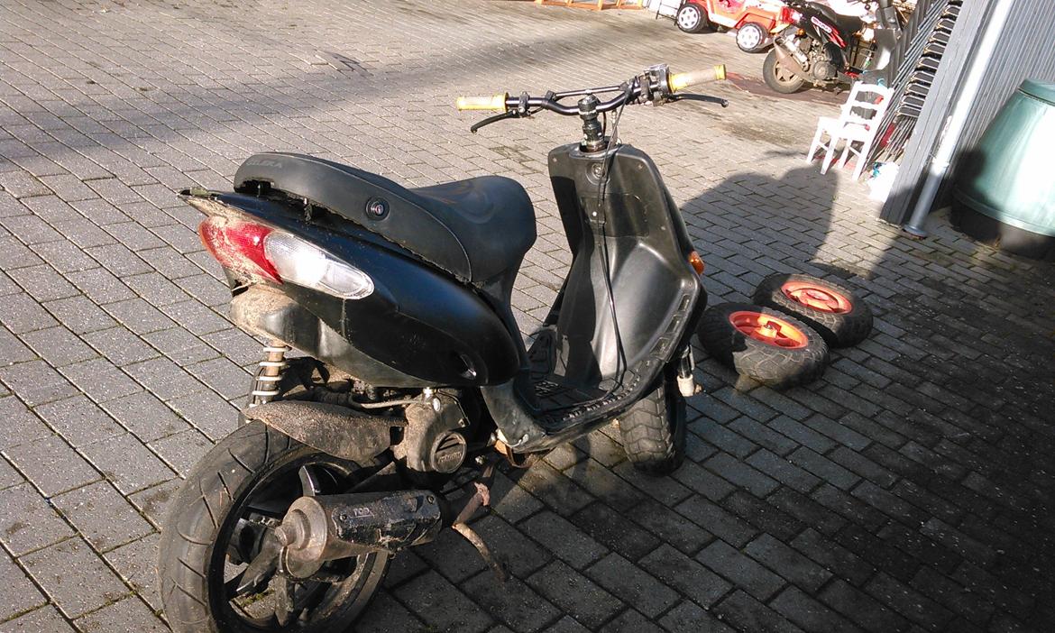 Gilera stalker billede 3