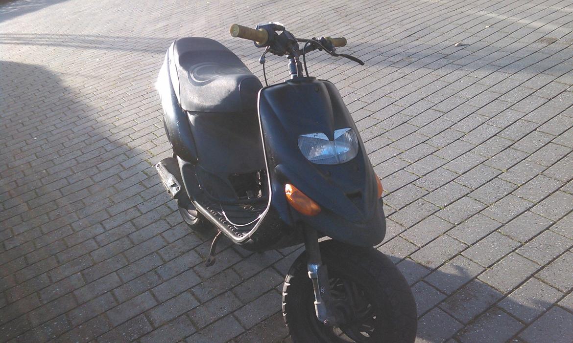 Gilera stalker billede 4