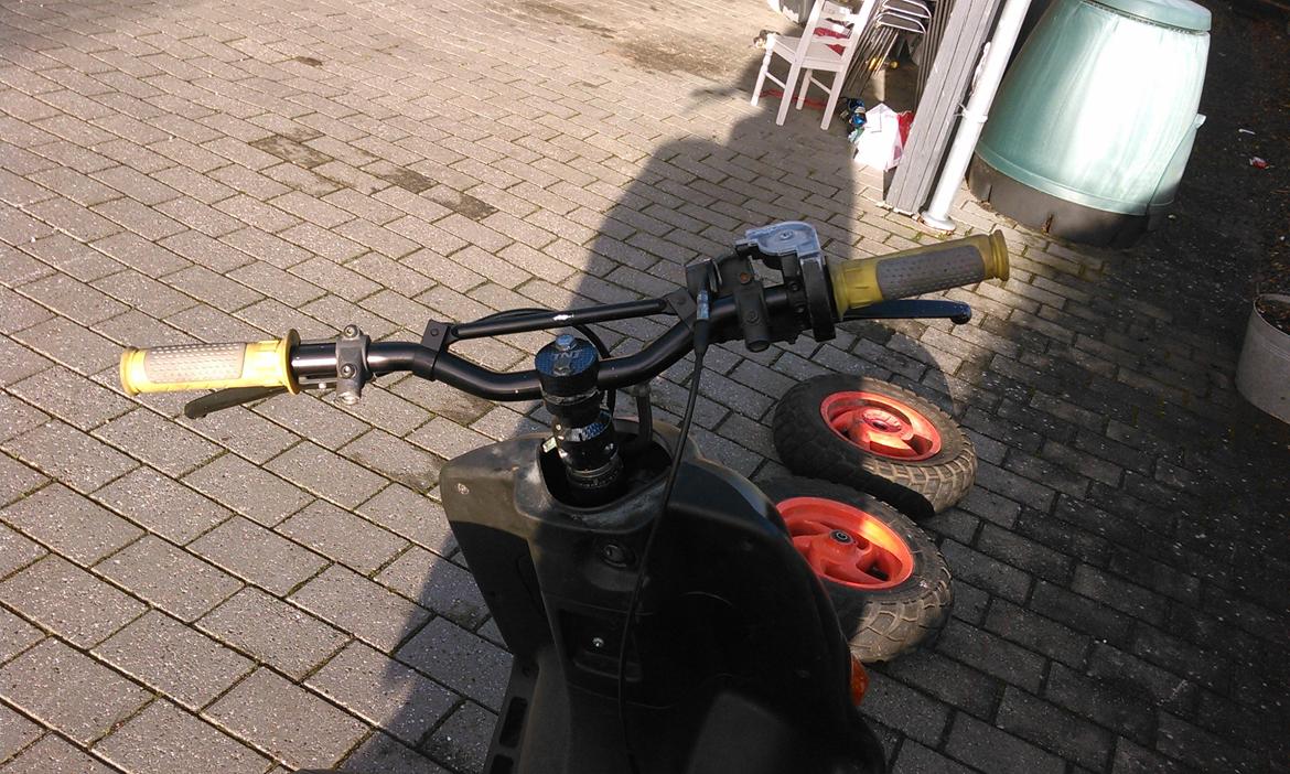 Gilera stalker billede 5