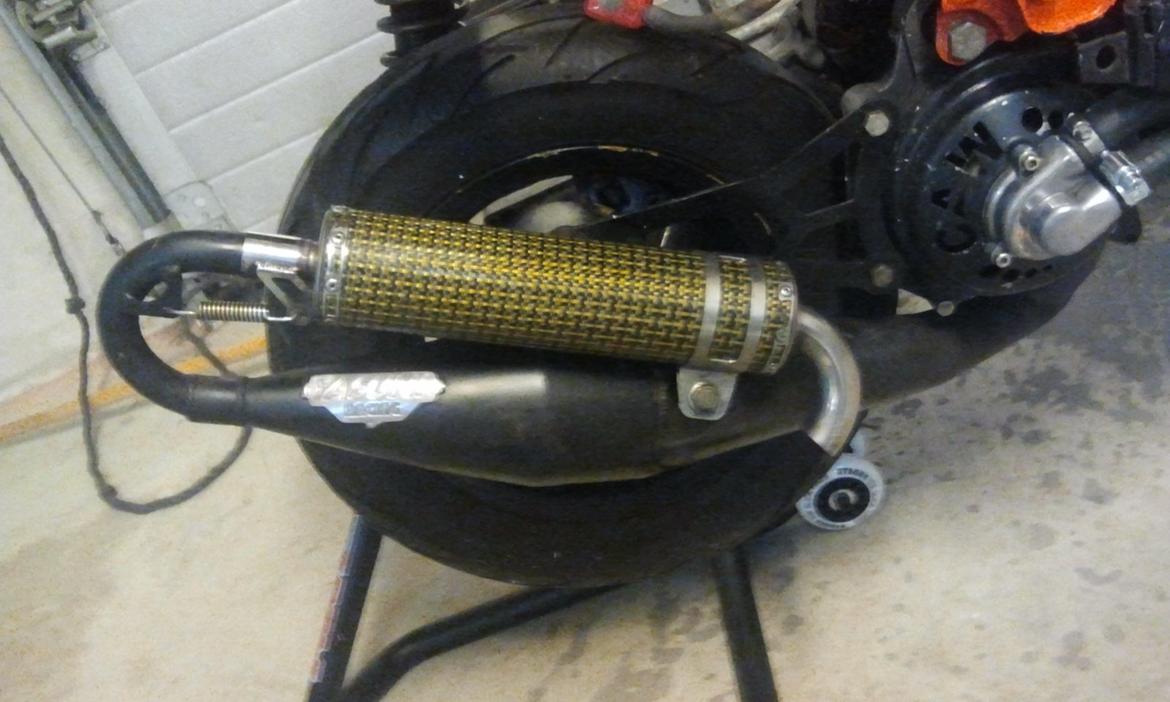 Yamaha Teamspeed Jog Fine Selection SD billede 18