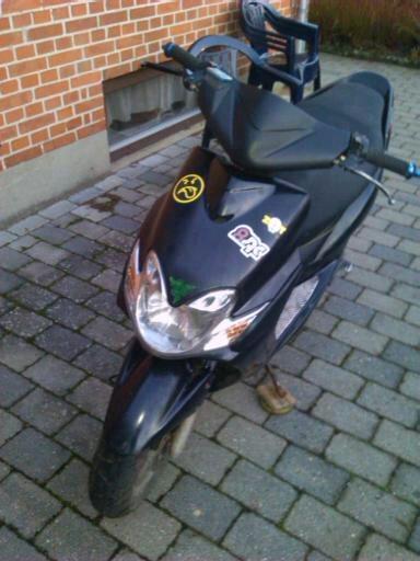 Yamaha Jog R (Solgt) billede 1