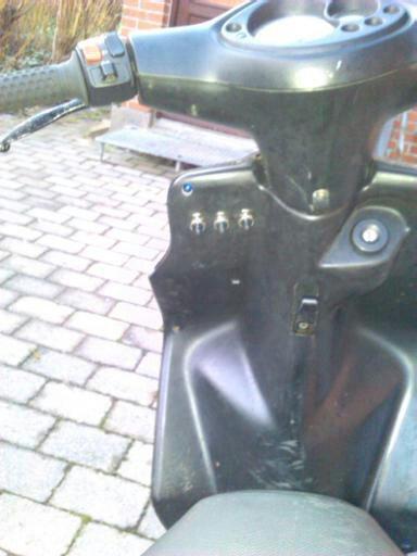 Yamaha Jog R (Solgt) billede 3