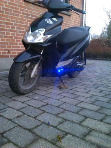 Yamaha Jog R (Solgt) billede 4