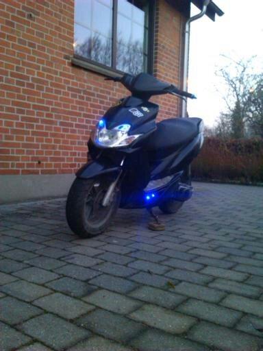 Yamaha Jog R (Solgt) billede 8