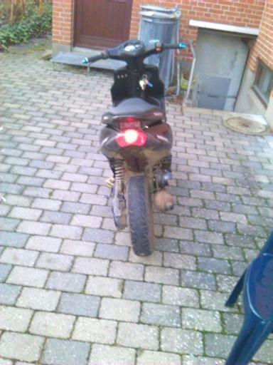 Yamaha Jog R (Solgt) billede 10