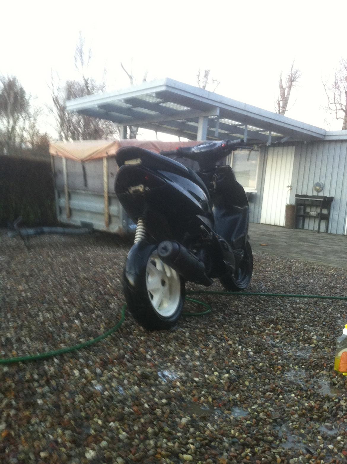 Yamaha jog r tilslag billede 2