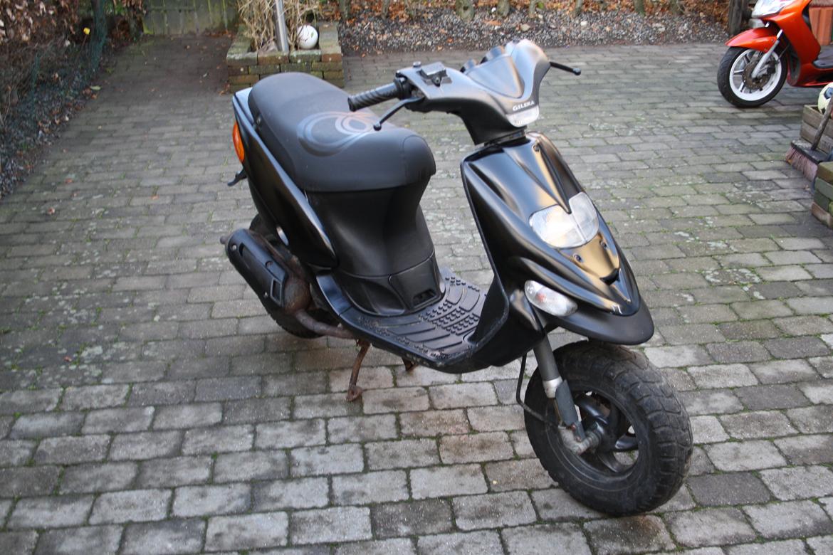 Gilera Stalker billede 1