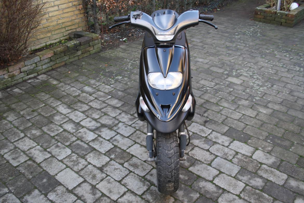 Gilera Stalker billede 3
