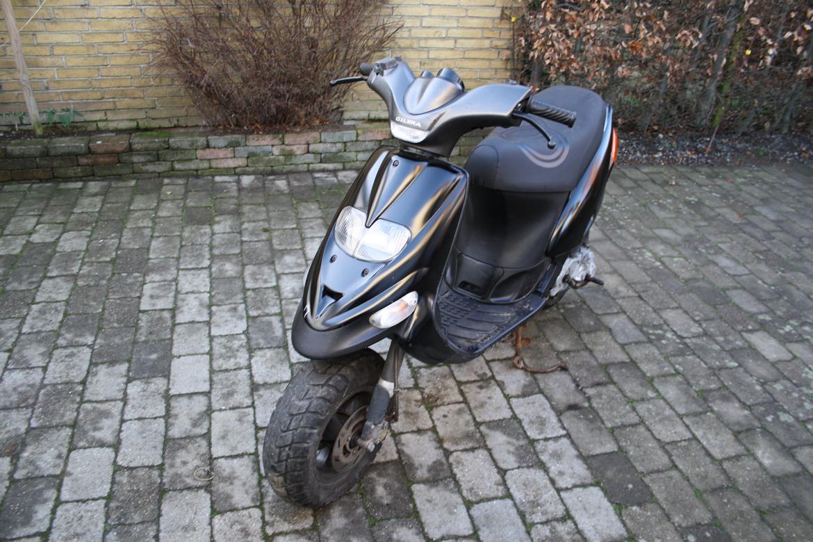 Gilera Stalker billede 4