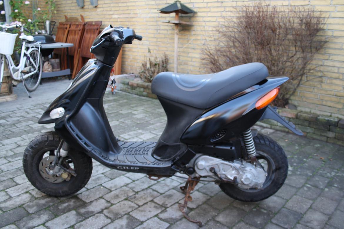 Gilera Stalker billede 5