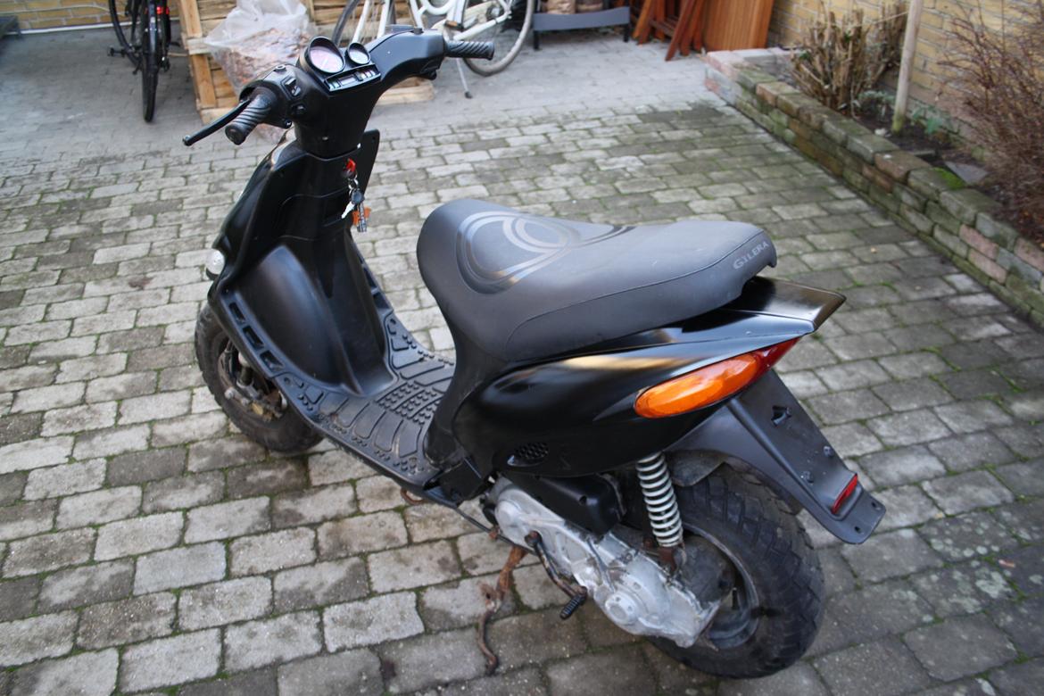 Gilera Stalker billede 6