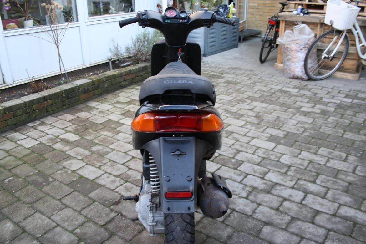 Gilera Stalker billede 7