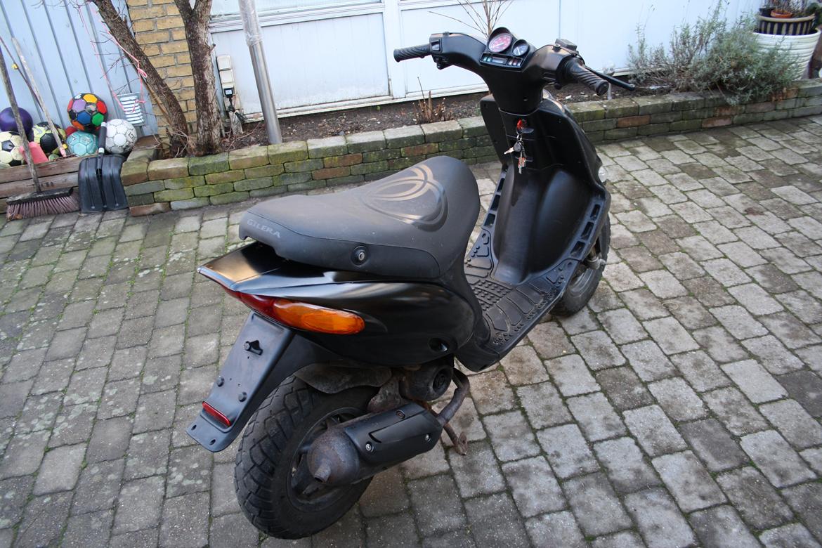 Gilera Stalker billede 8