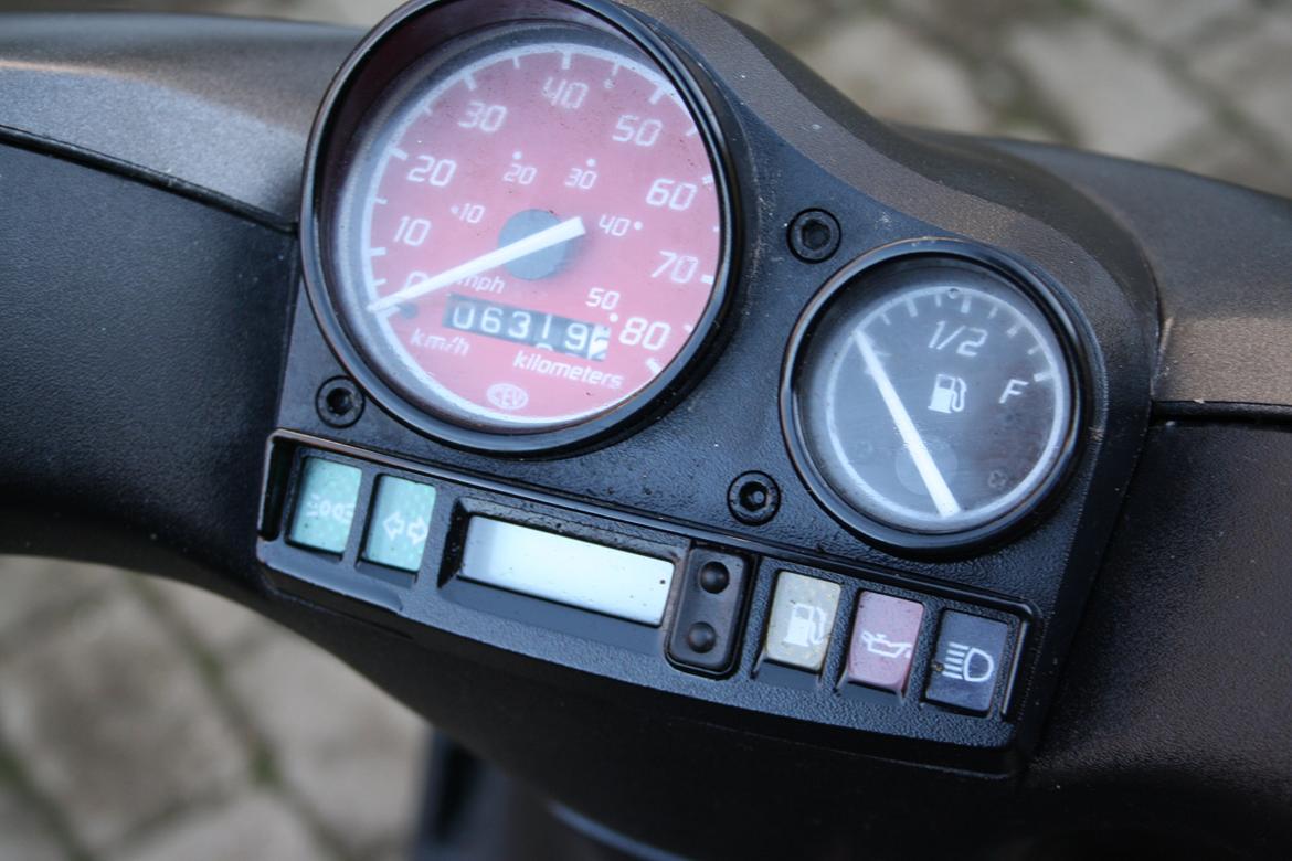 Gilera Stalker billede 9