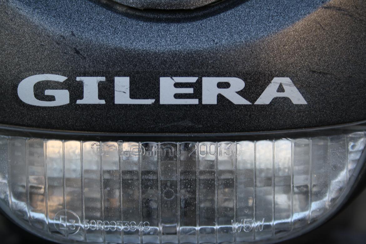 Gilera Stalker billede 10