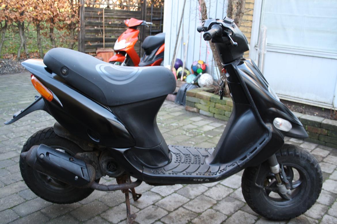 Gilera Stalker billede 11