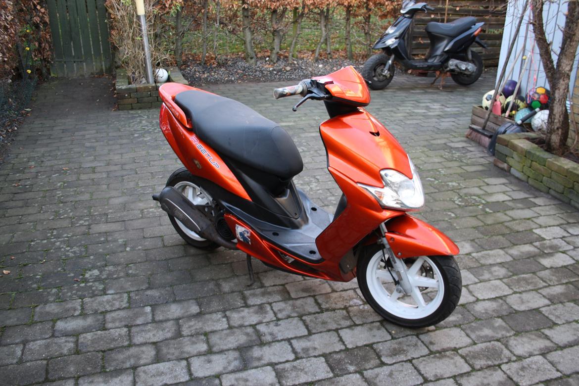 Yamaha Jog R billede 1