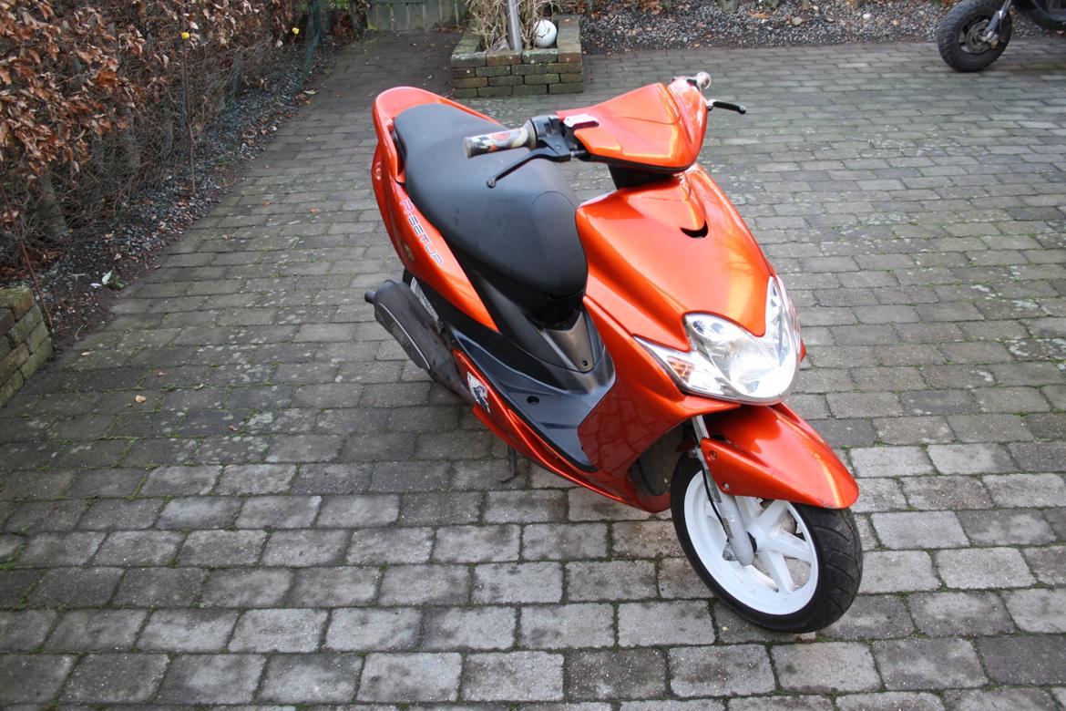 Yamaha Jog R billede 2