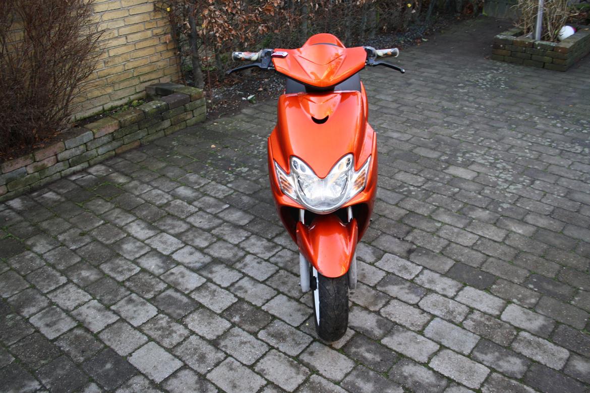 Yamaha Jog R billede 3