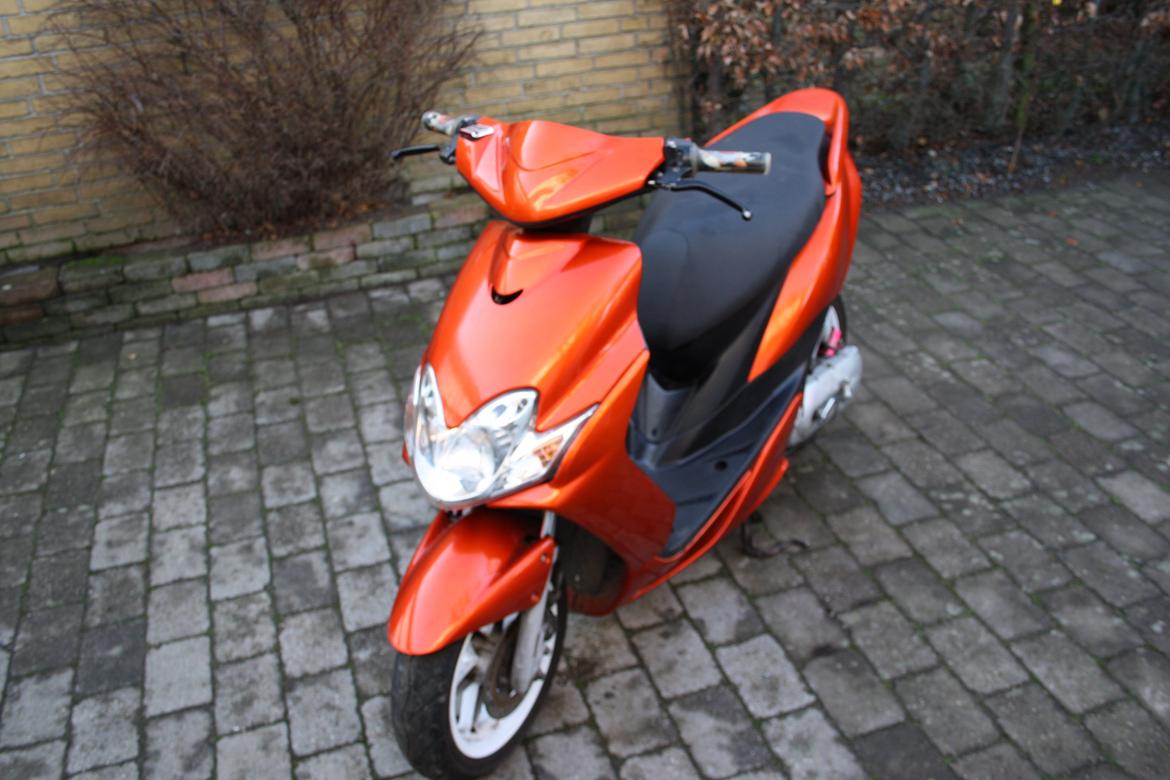 Yamaha Jog R billede 4
