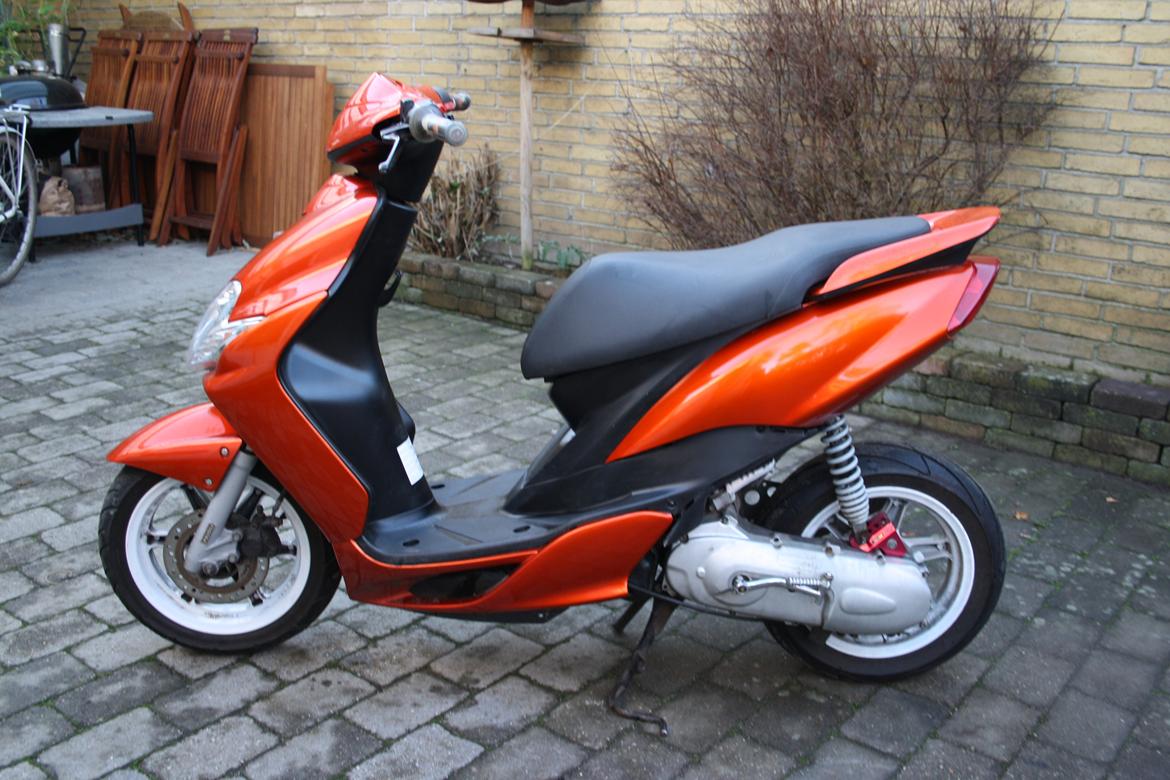 Yamaha Jog R billede 5