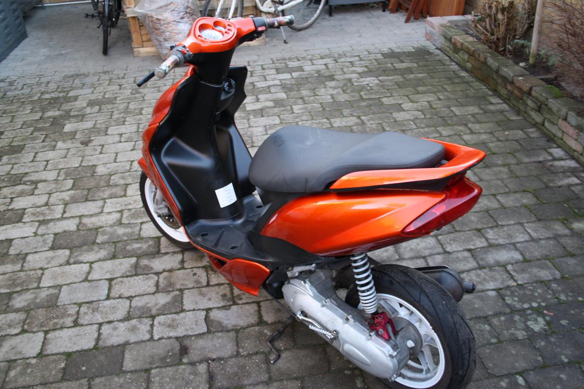 Yamaha Jog R billede 6
