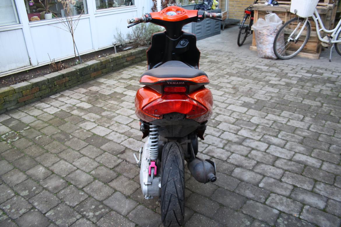 Yamaha Jog R billede 7