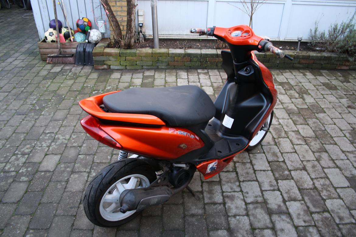 Yamaha Jog R billede 8