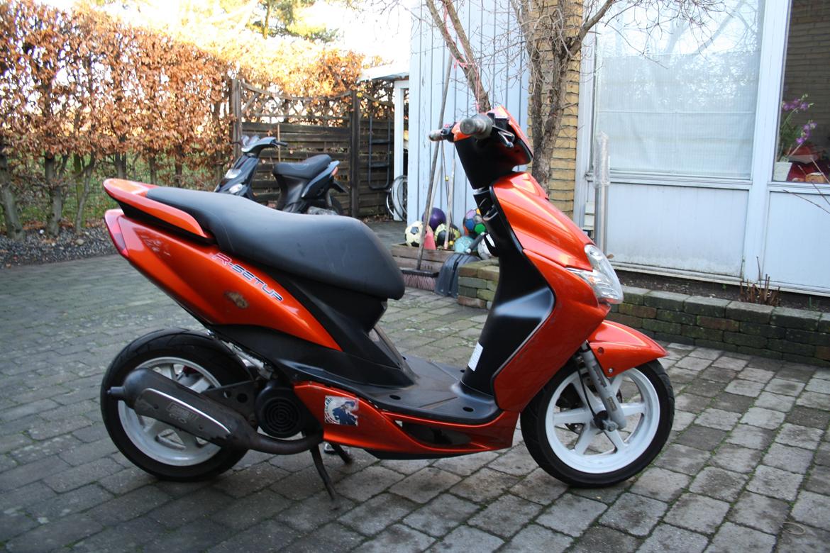 Yamaha Jog R billede 9