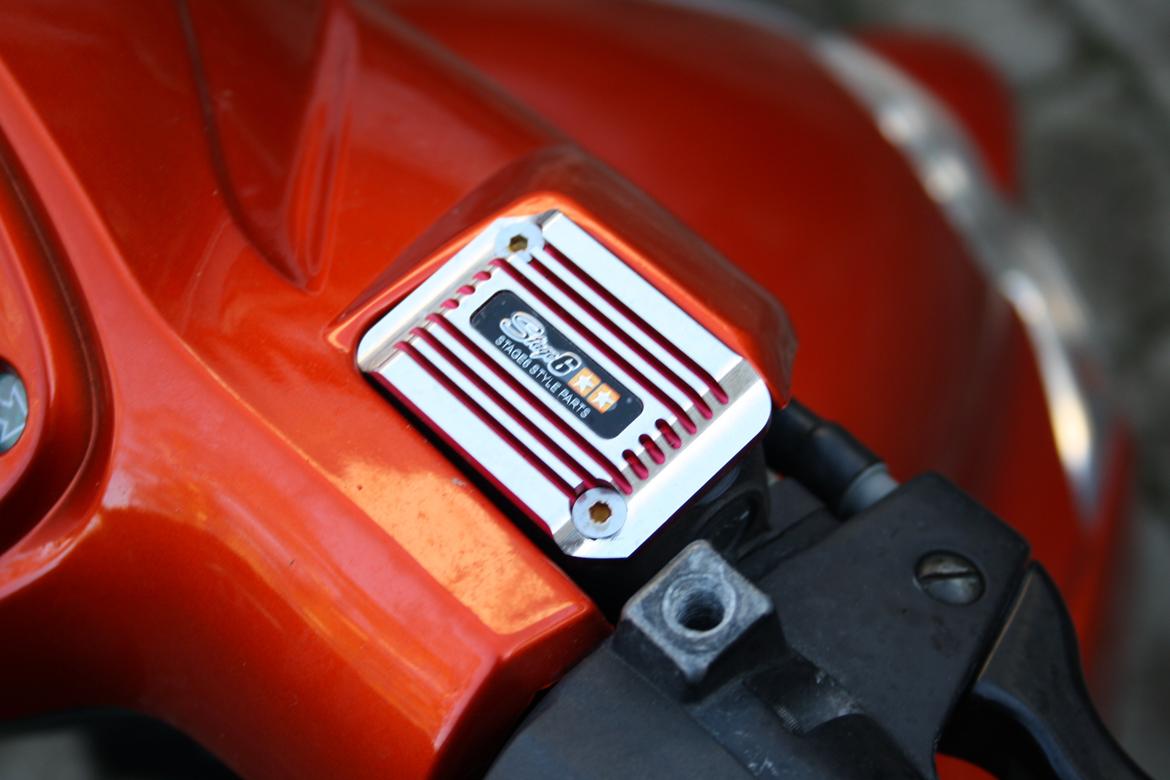 Yamaha Jog R billede 10