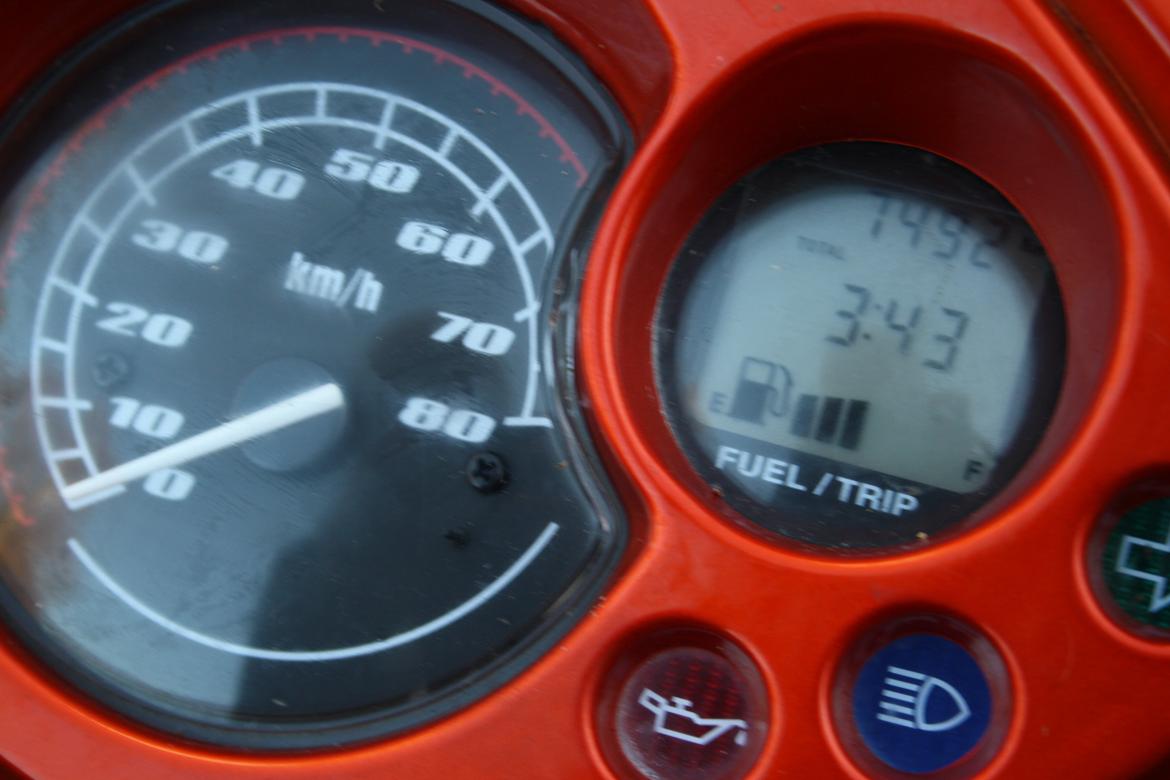 Yamaha Jog R billede 11