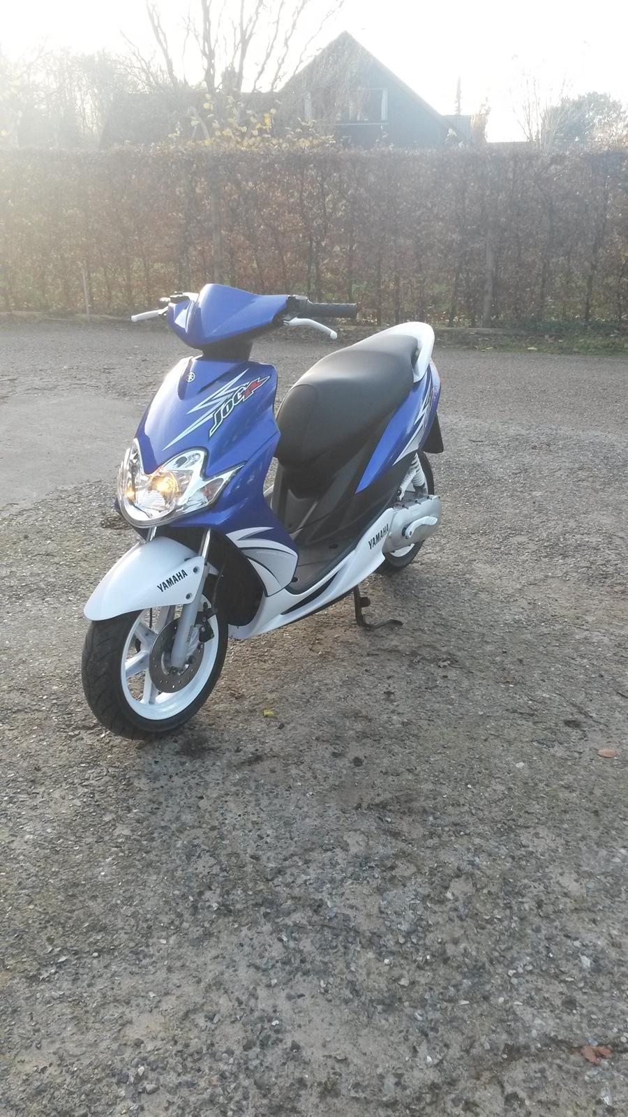 Yamaha Jog R billede 3