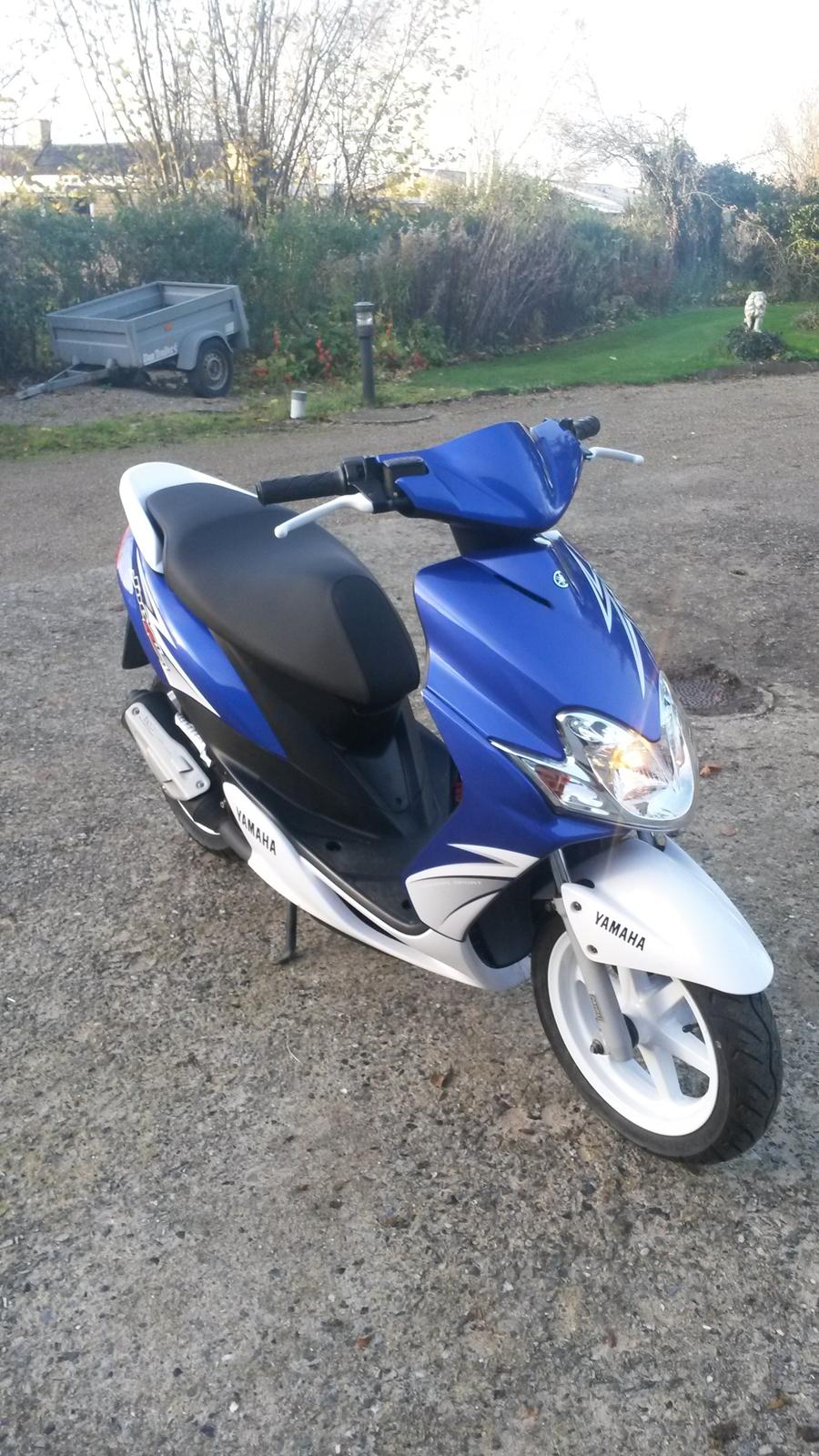Yamaha Jog R billede 4