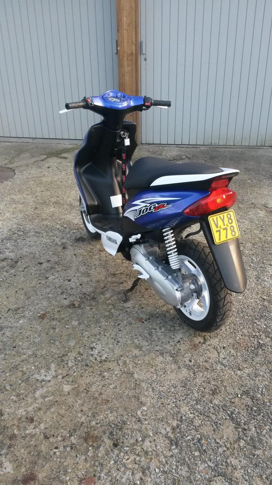 Yamaha Jog R billede 2