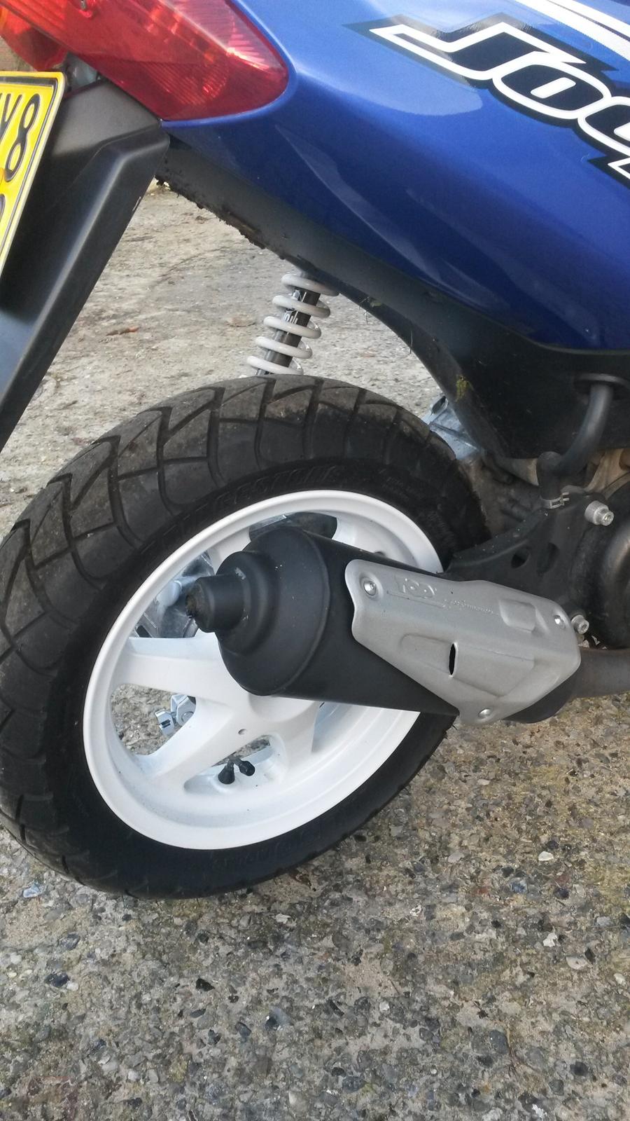 Yamaha Jog R billede 6