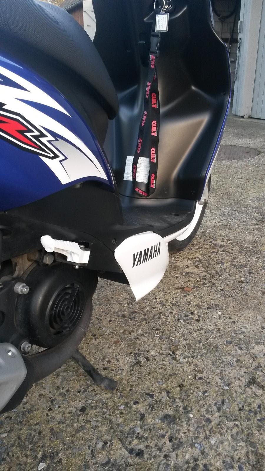 Yamaha Jog R billede 7