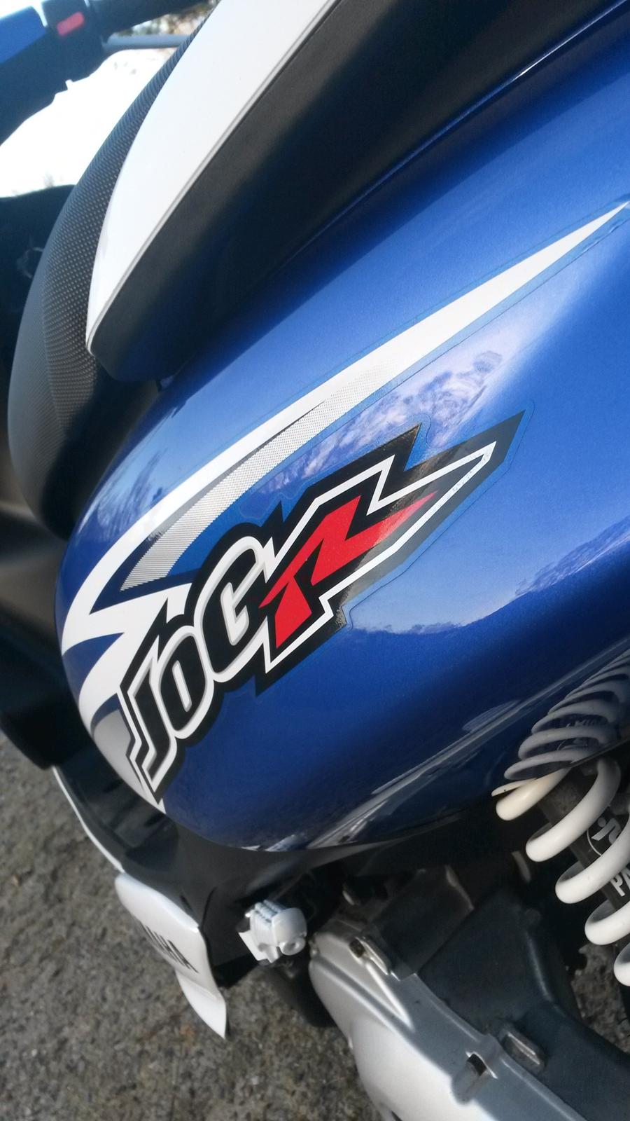 Yamaha Jog R billede 8