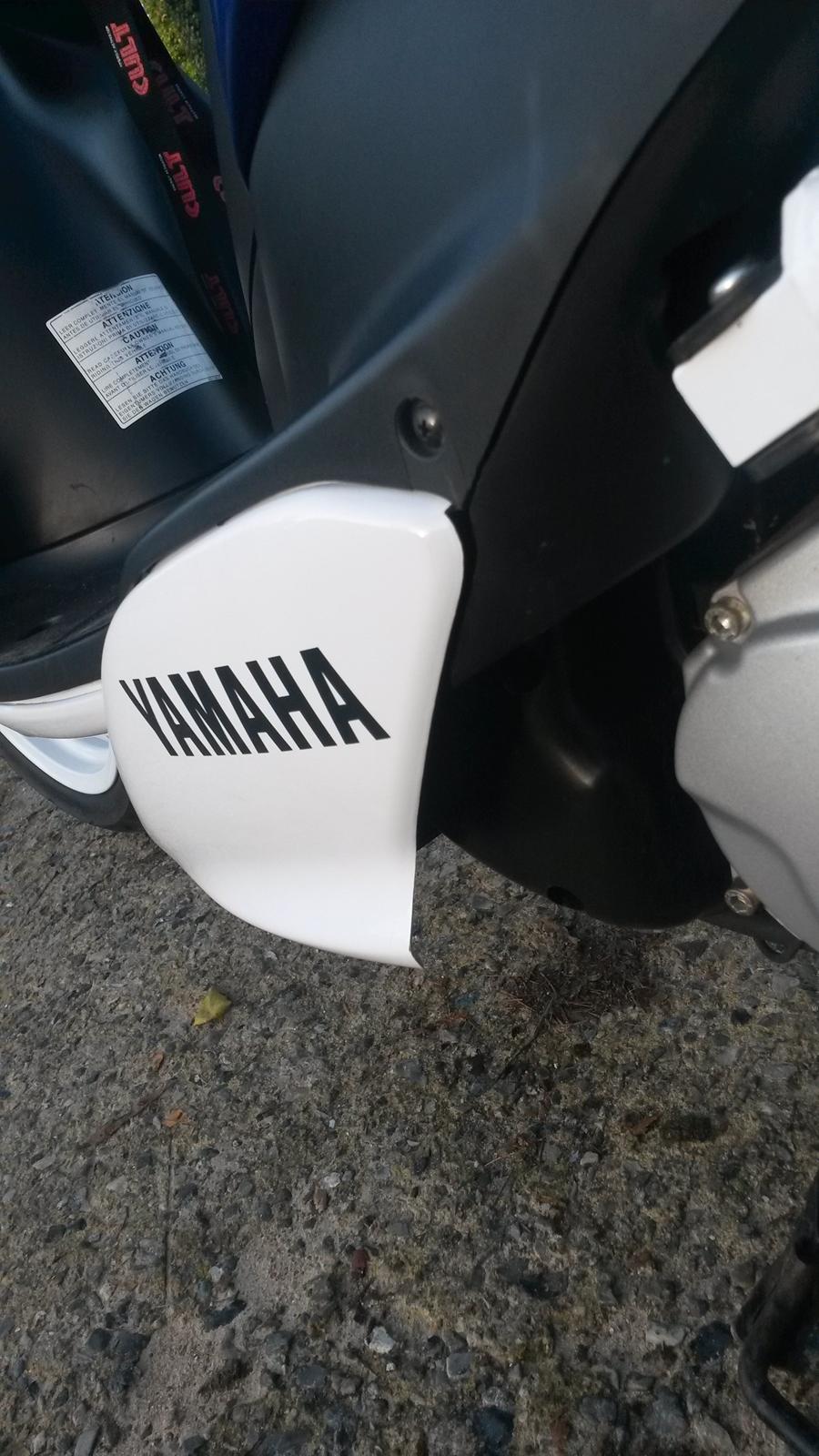 Yamaha Jog R billede 9