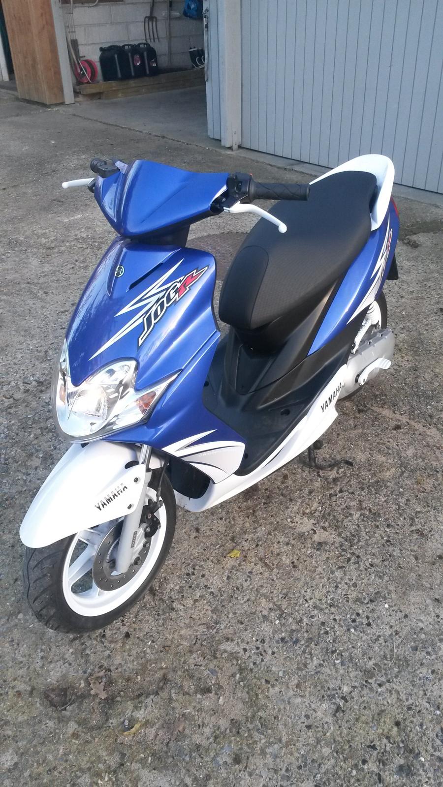 Yamaha Jog R billede 10