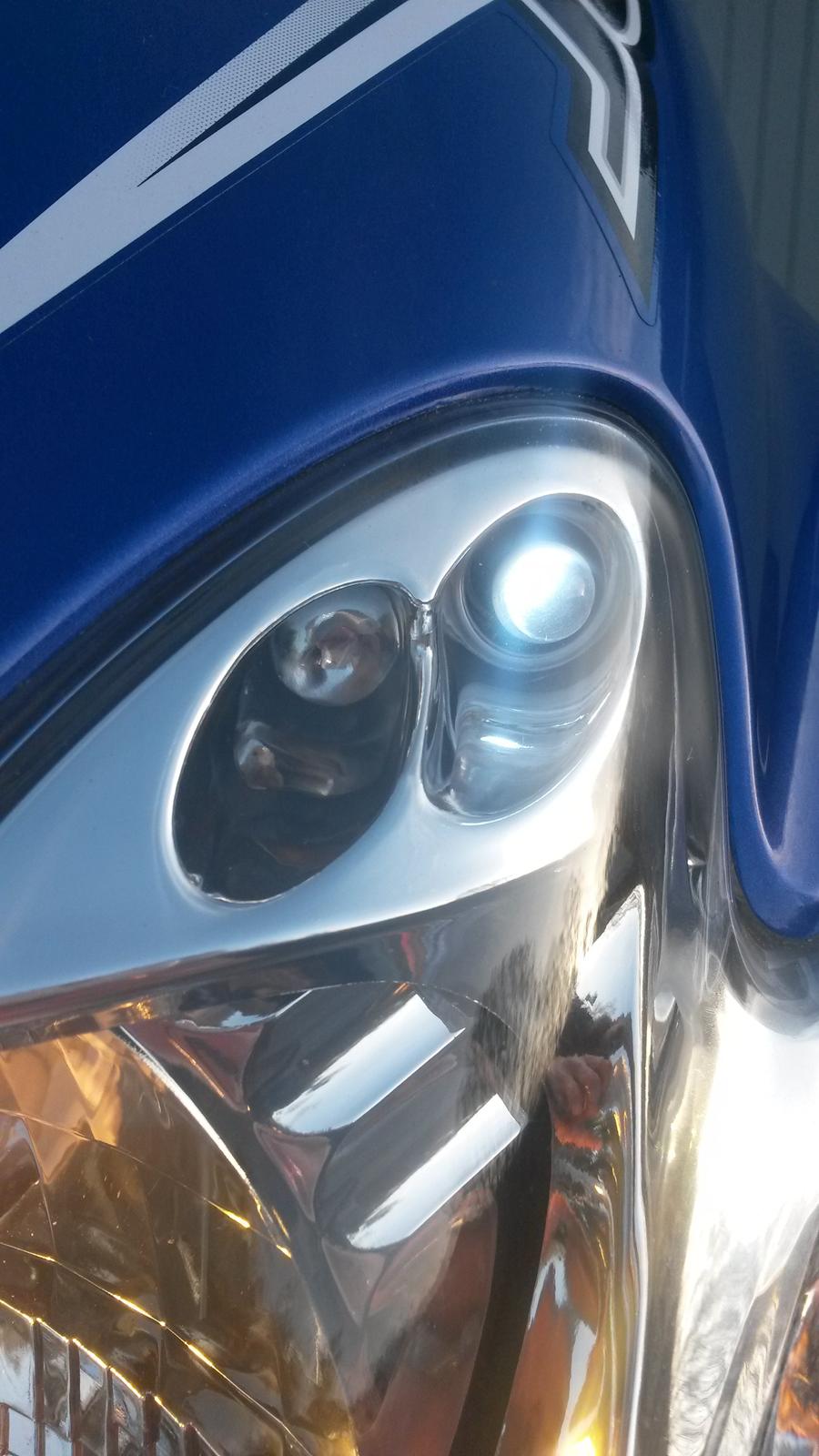 Yamaha Jog R billede 11