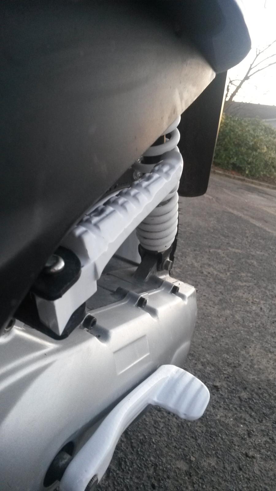 Yamaha Jog R billede 12