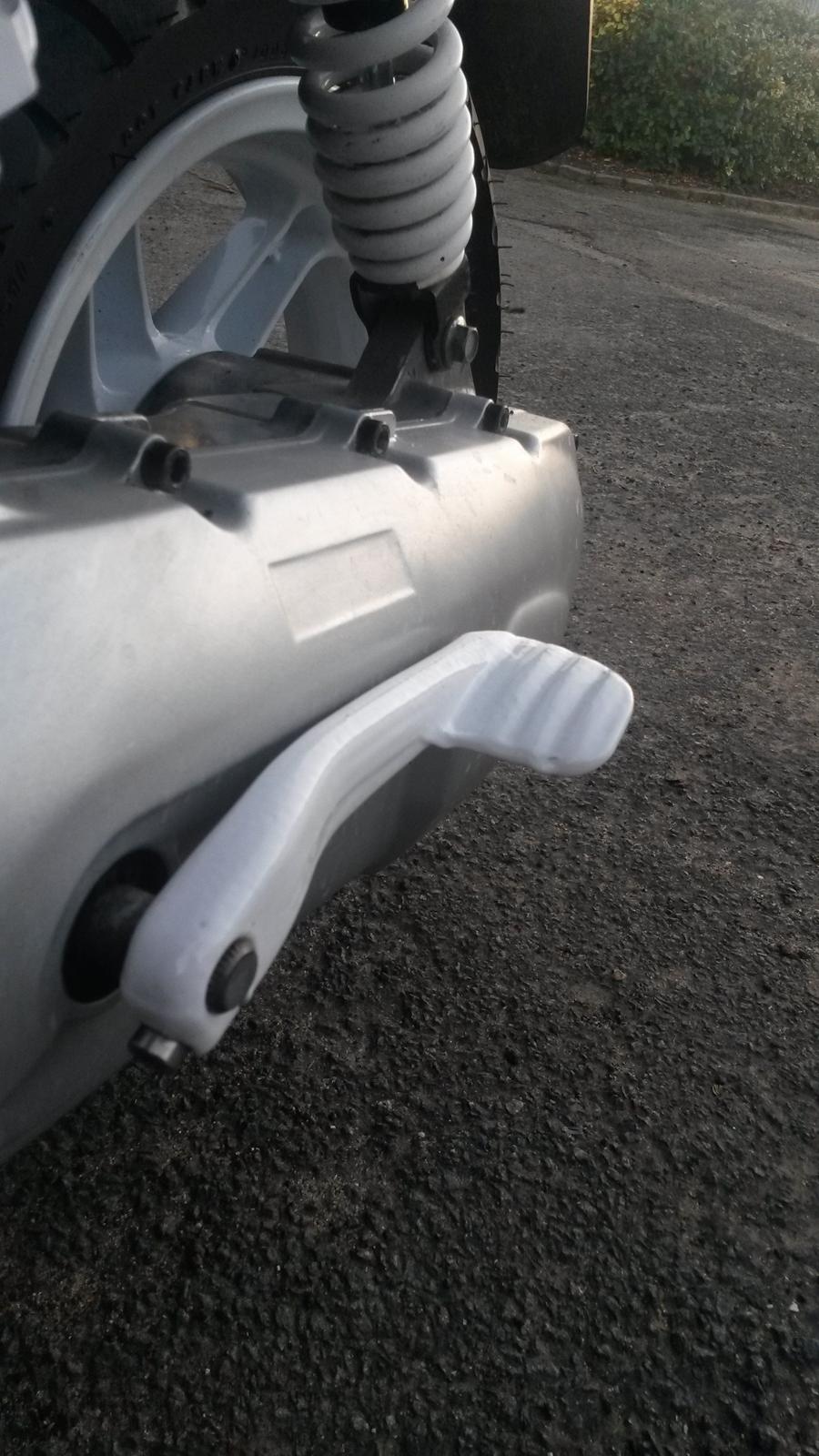 Yamaha Jog R billede 13